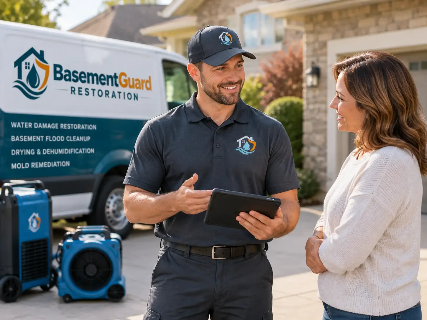 Basement Water Damage Restoration Marion, VA FAQs